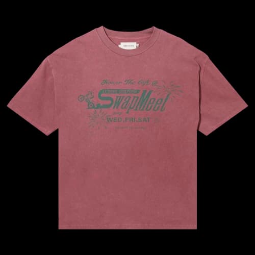 Honor The Gift Swap Meet Short-Sleeve Tee 'Brown'
