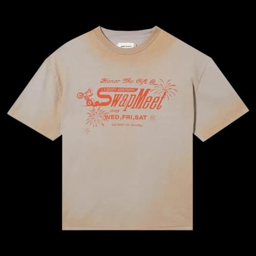 Honor The Gift Swap Meet Short-Sleeve Tee 'Neutral'