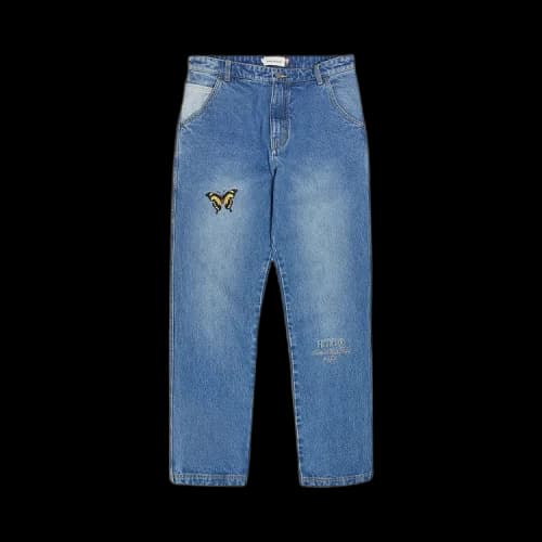 Honor The Gift Denim Carpenter Pant 'Blue'