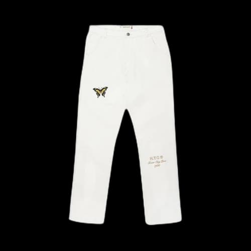 Honor The Gift Denim Carpenter Pant 'Bone'