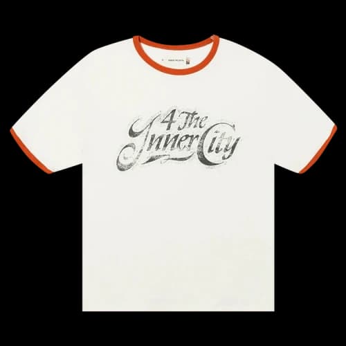 Honor The Gift 4 Inner City Tee 'White'