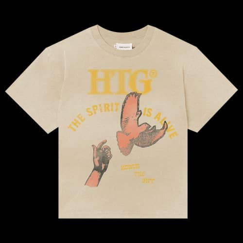 Honor The Gift Alive Short-Sleeve Tee 'Sand'