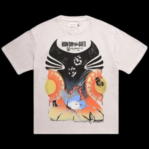 Honor The Gift Higher Power T-Shirt 'Pigment'