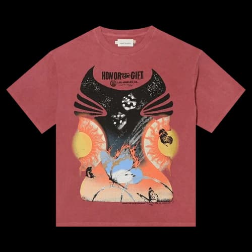 Honor The Gift Higher Power Short-Sleeve Tee 'Soul'