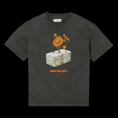Honor The Gift Inner City Love Short-Sleeve Tee 'Black'