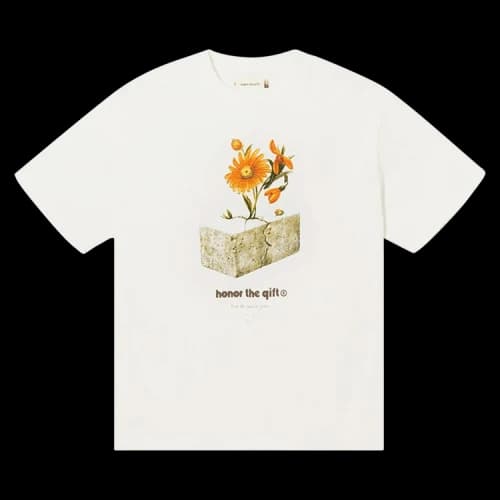 Honor The Gift Inner City Love Tee 'Bone'