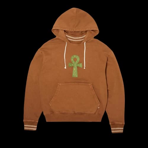 Honor The Gift Higher Power Hoodie 'Chocolate'