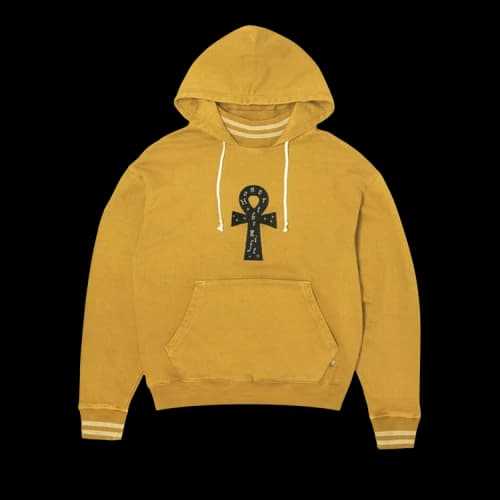 Honor The Gift Higher Power Hoodie 'Mustard'