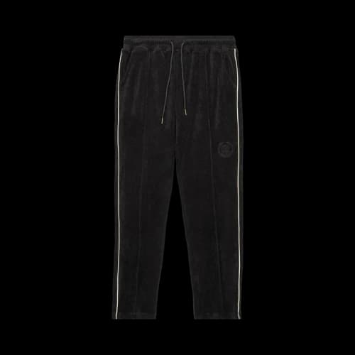 Honor The Gift Smokey Terry Cloth Pant 'Black'