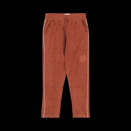 Honor The Gift Smokey Terry Cloth Pant 'Terra Cotta'