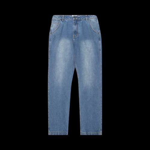 Honor The Gift Icon Denim Pants 'Indigo'