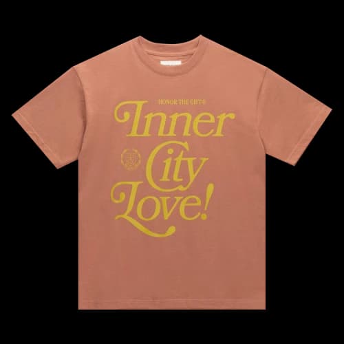 Honor The Gift Inner City Love 'Terracotta'
