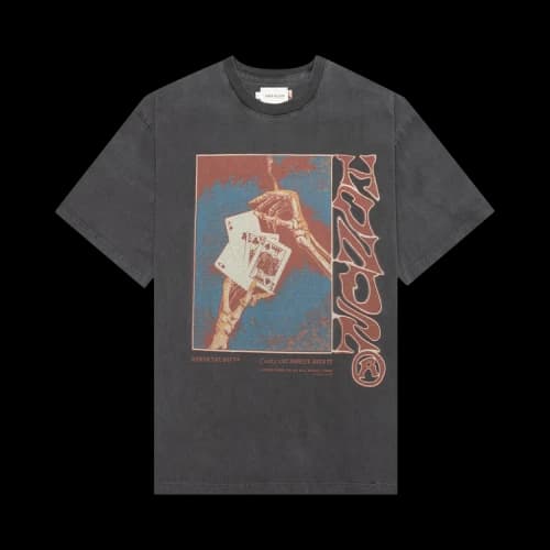 Honor The Gift Lucky Hand Tee 'Black'