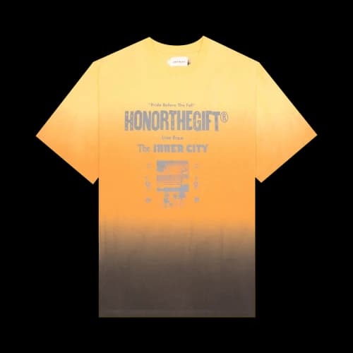 Honor The Gift Stereo Tee 'Sunset'