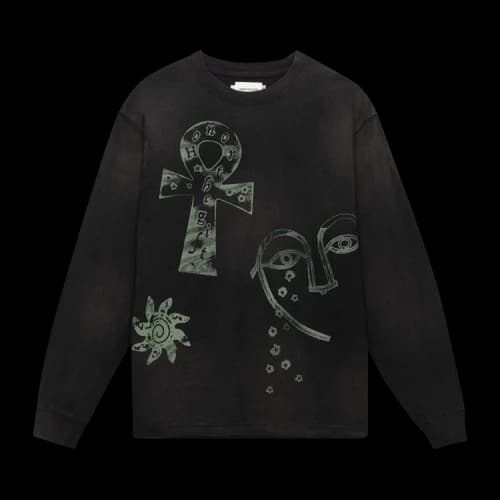 Honor The Gift Elder Long-Sleeve 'Black'