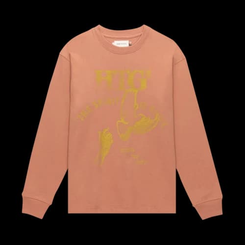 Honor The Gift Alive Long-Sleeve 'Terracotta'