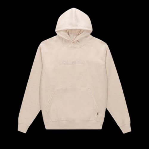 Honor The Gift Howard Knit Hoodie 'Cream'