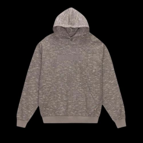 Honor The Gift Howard Knit Hoodie 'Heather'