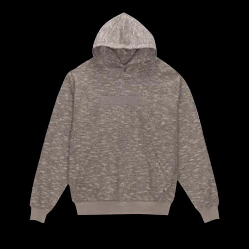 Honor The Gift Howard Knit Hoodie 'Stone'
