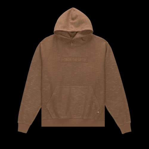 Honor The Gift Howard Hoodie 'Terracotta'