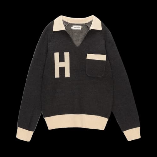 Honor The Gift Otis Knit Sweater 'Black'