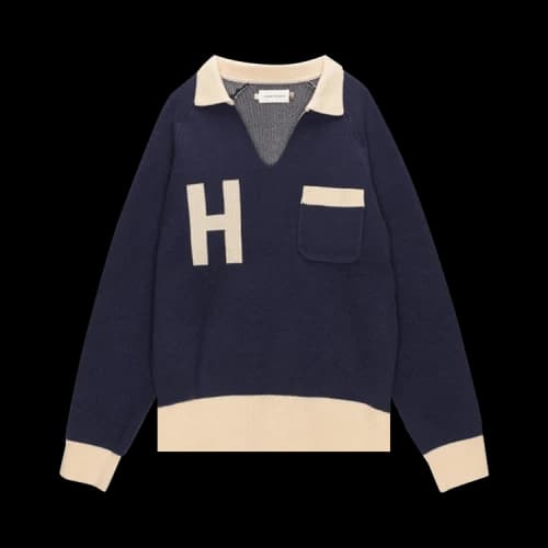 Honor The Gift Otis Knit Sweater 'Navy'