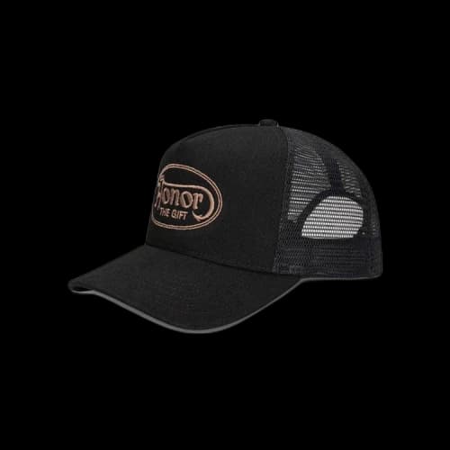 Honor The Gift Sinners & Saints Logo Cap 'Black'