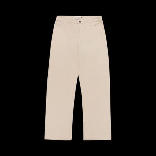 Honor The Gift Fairfax Twill Pant 'Cream'