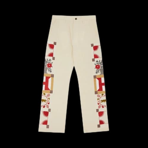 Pre-Owned Honor The Gift Spring Hawthorne Pant 'Cream'
