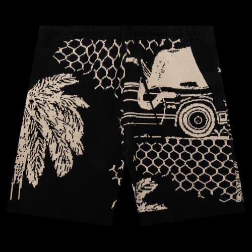Honor The Gift Concrete Jungle Shorts 'Black'