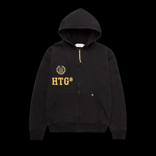 Honor The Gift Neighborhood Hoodie 'Black'