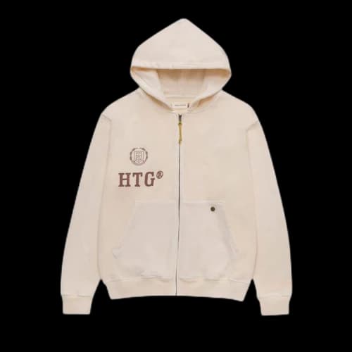 Honor The Gift Neighborhood Hoodie 'Cream'