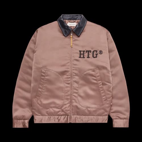 Honor The Gift Spring Neighborhood Jacket 'Hickory'