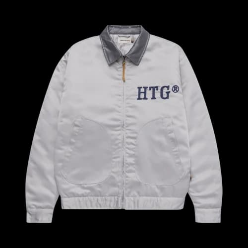 Honor The Gift Spring Neighborhood Jacket 'Stone'