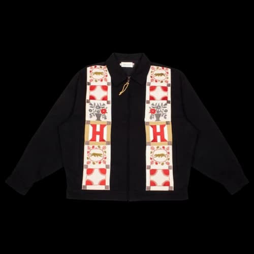 Honor The Gift Spring Hawthorne Jacket 'Black'