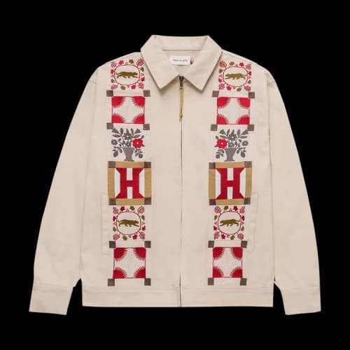 Honor The Gift Spring Hawthorne Jacket 'Cream'