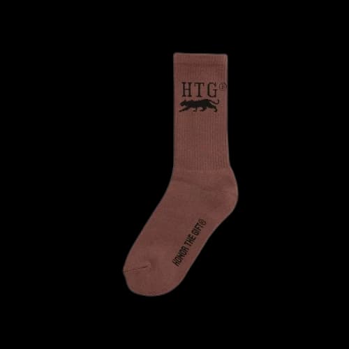 Honor The Gift HTG Pack Socks 'Hickory'