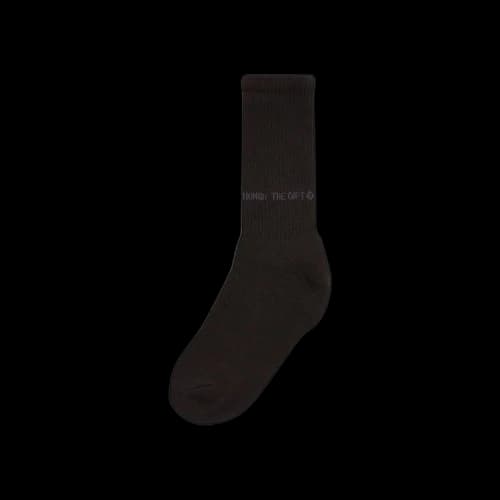 Honor The Gift Noble Socks 'Black'