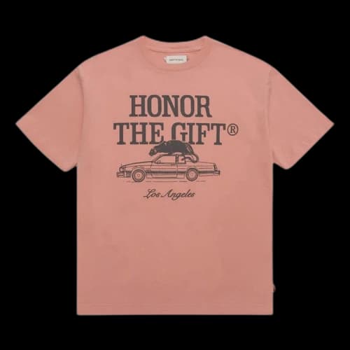 Honor The Gift Pack Short-Sleeve T-Shirt 'Peach'