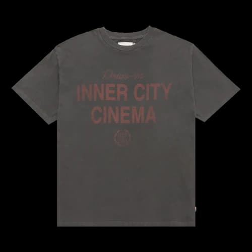 Honor The Gift Cinema Short-Sleeve T-Shirt 'Black'