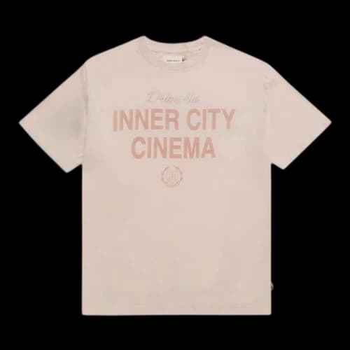 Honor The Gift Cinema Short-Sleeve T-Shirt 'Cream'