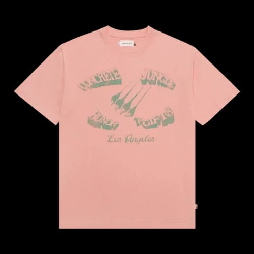 Honor The Gift Concrete Jungle Short-Sleeve T-Shirt 'Peach'