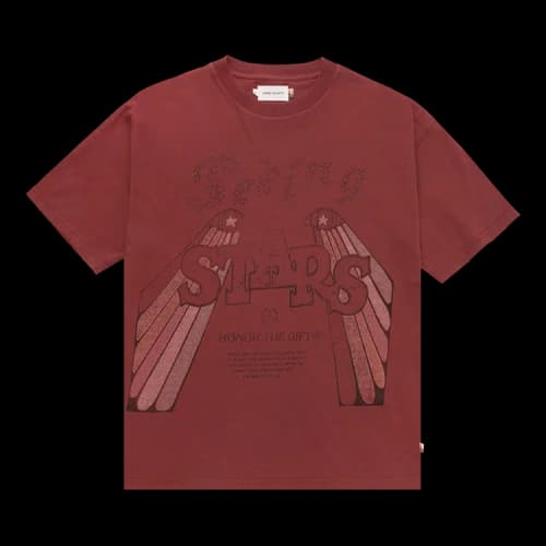 Honor The Gift Seeing Stars Short-Sleeve T-Shirt 'Hickory'
