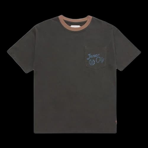 Honor The Gift Neighborhood Pocket Short-Sleeve T-Shirt 'Black'