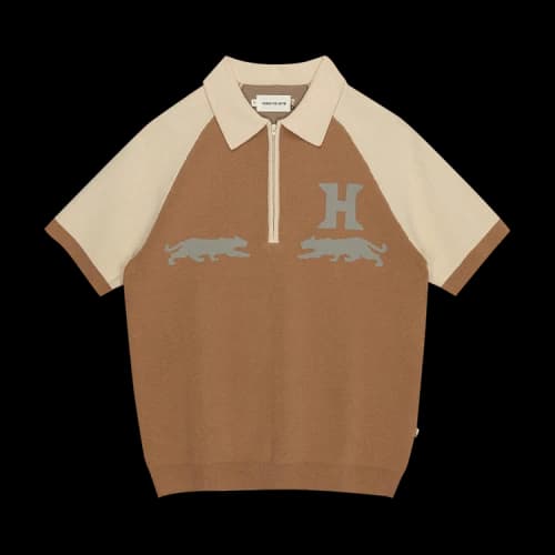 Honor The Gift Rosecrans Short-Sleeve Knit 'Bone'
