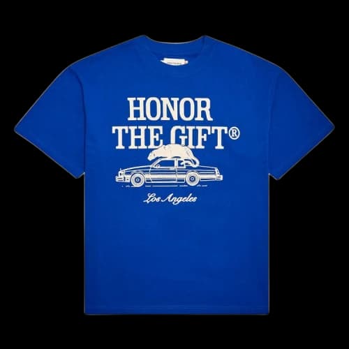 Honor The Gift Pack T-Shirt 'Navy'