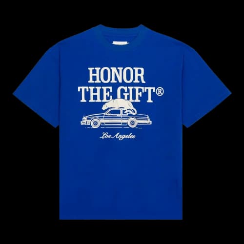 Honor The Gift Pack Short-Sleeve Tee 'Navy'