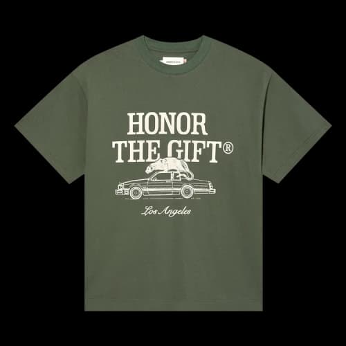 Honor The Gift HTG Pack Short-Sleeve Tee 'Olive'