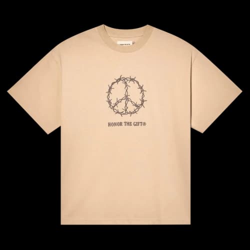 Honor The Gift 2016 Short-Sleeve Tee 'Bone'