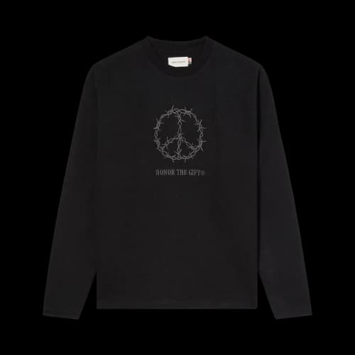 Honor The Gift 2016 Long-Sleeve Tee 'Black'